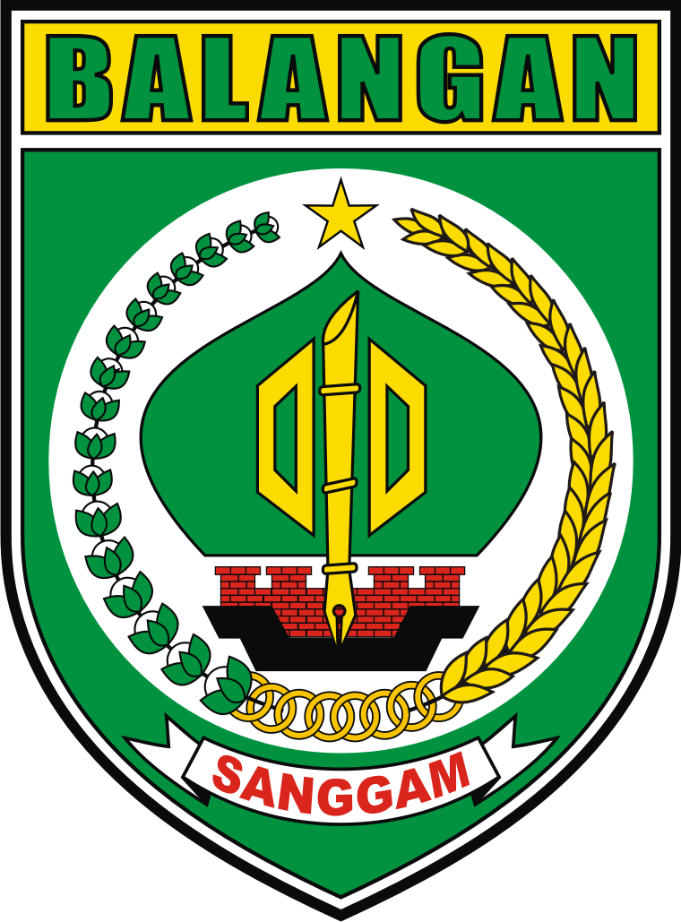 Logo Pemkab Balangan